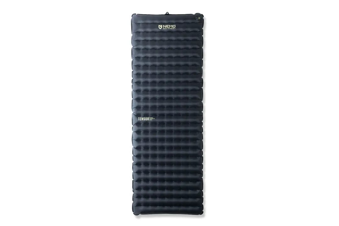 Nemo Camp Mattress Regular Wide Tensor Extreme Conditions Ultralight Insulated Sleeping Pad