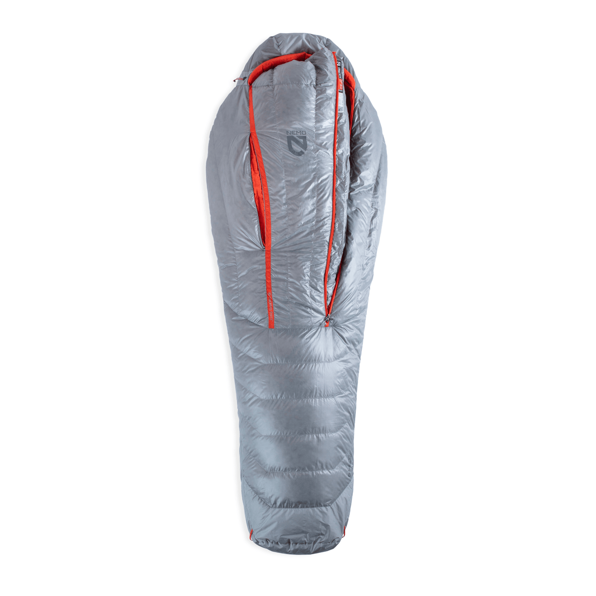 Nemo Sleeping Bag Coda (25/35°F / -3/-1°C) Genderless Endless Promise Down Mummy Sleeping Bag