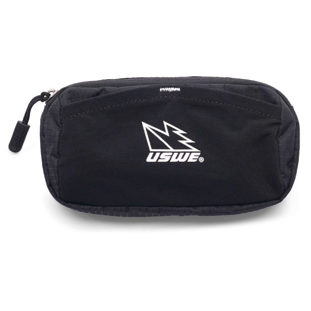 USWE Hydration Bladder Accessories Black Organizer Pocket US101228