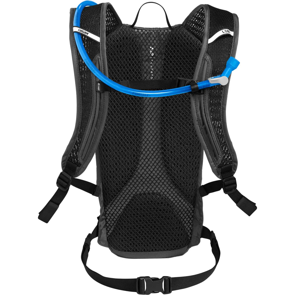 Camelbak Hydration Pack Mirror Black Women's Lobo 9 CB2522001000P