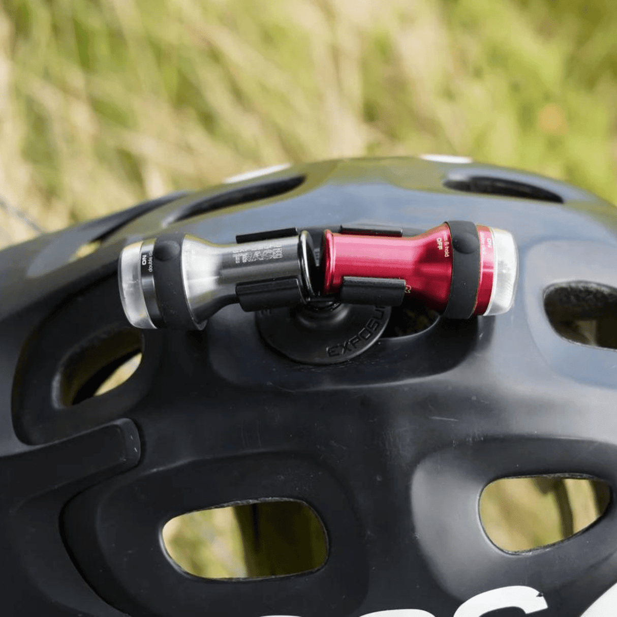 Exposure Lights Exposure Accessories Exposure Helmet Mount