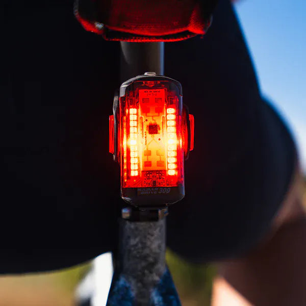 Lezyne Bike Light Rear Radar Drive Rear LZ1LED43RV104
