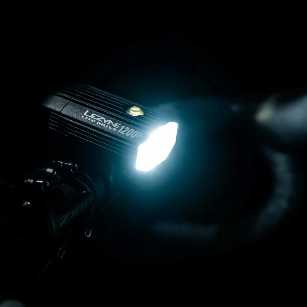 Lezyne Handlebar Lights Lite Drive 1200+ / KTV Drive Pro+ Pair LZ1LED16PV737
