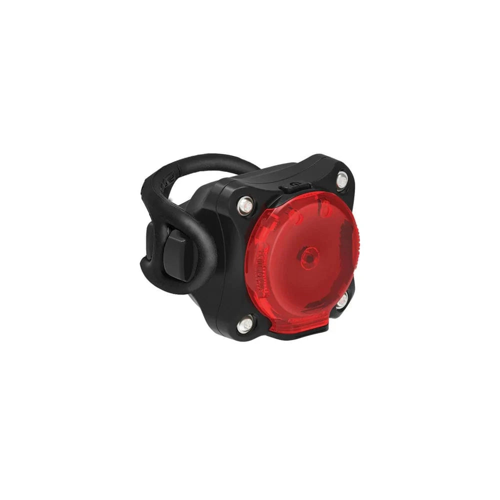 Lezyne Seat Post Light Zecto Drive Max 400+ Rear LZ1LED8RMAXV204