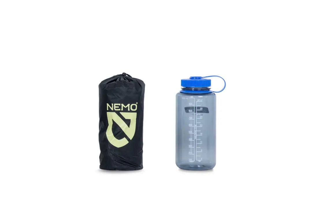Nemo Camp Mattress Tensor Extreme Conditions Ultralight Insulated Sleeping Pad