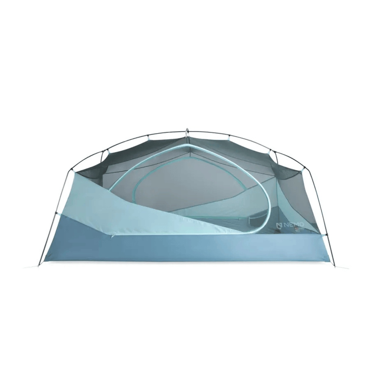 Nemo Tent Aurora Backpacking Tent & Footprint