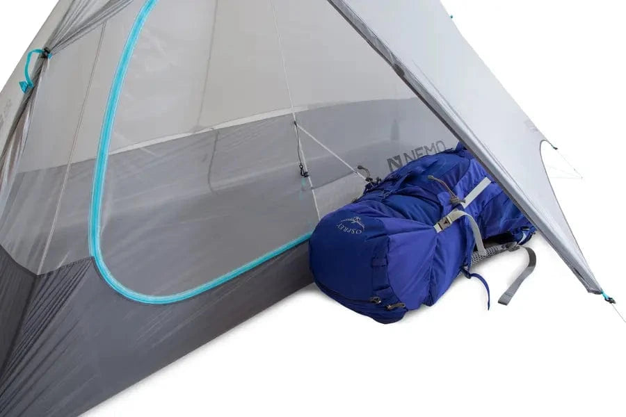 Nemo Tent Hornet Elite OSMO Ultralight Backpacking Tent (Updated)