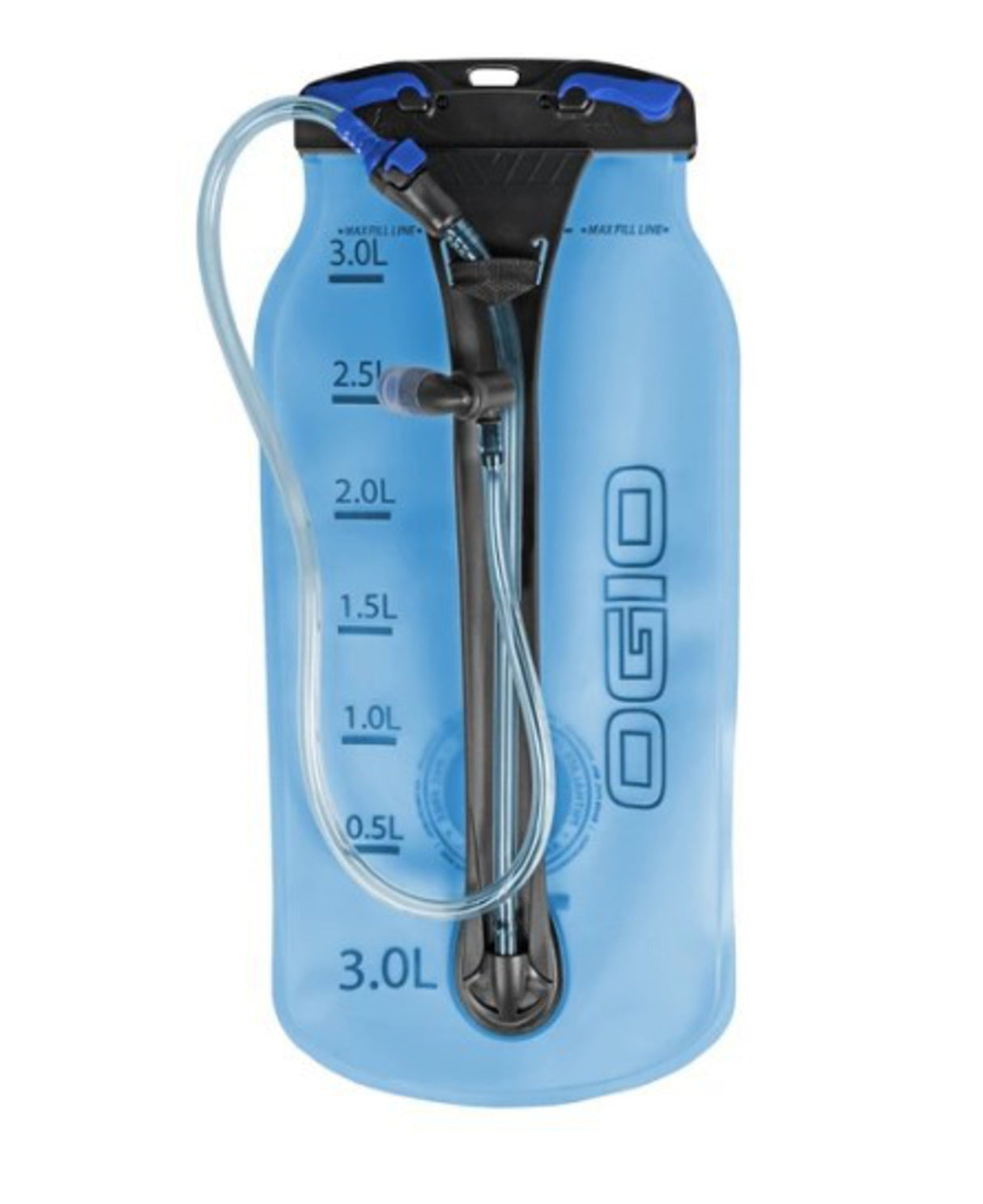 Ogio Reusable Hydration Bladder 3L Hydration Bag Replacement Bladder OG122107113