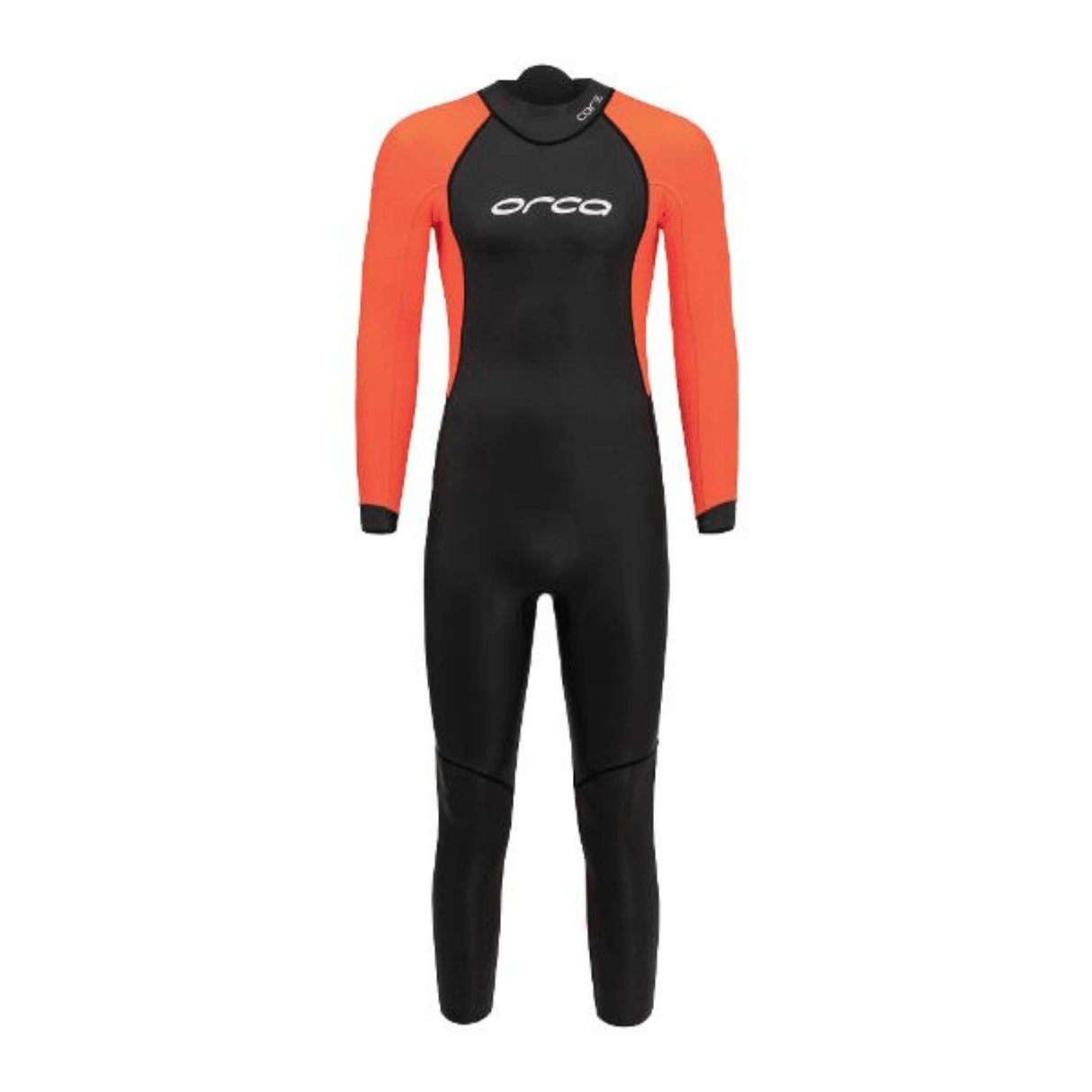 Orca Wetsuits 4 OpenWater Core Hi-Vis Mens Wetsuit - CLEARANCE* ORW-270401-LN