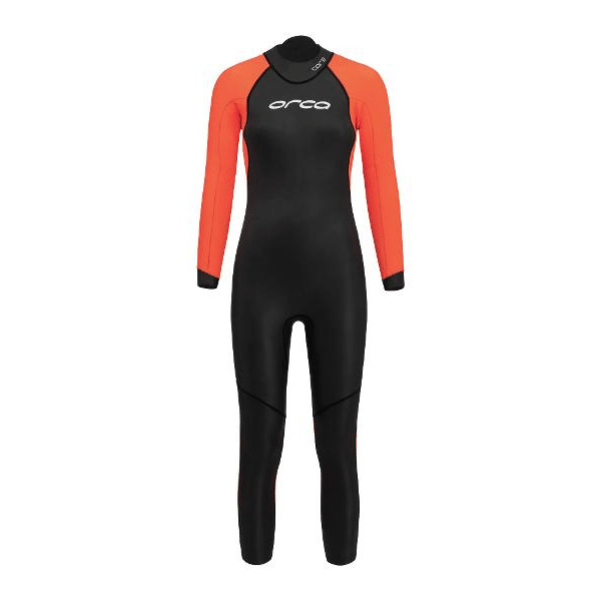 Orca Wetsuits XS OpenWater Core Hi-Vis Womens Wetsuit - CLEARANCE* ORW-674601-LN