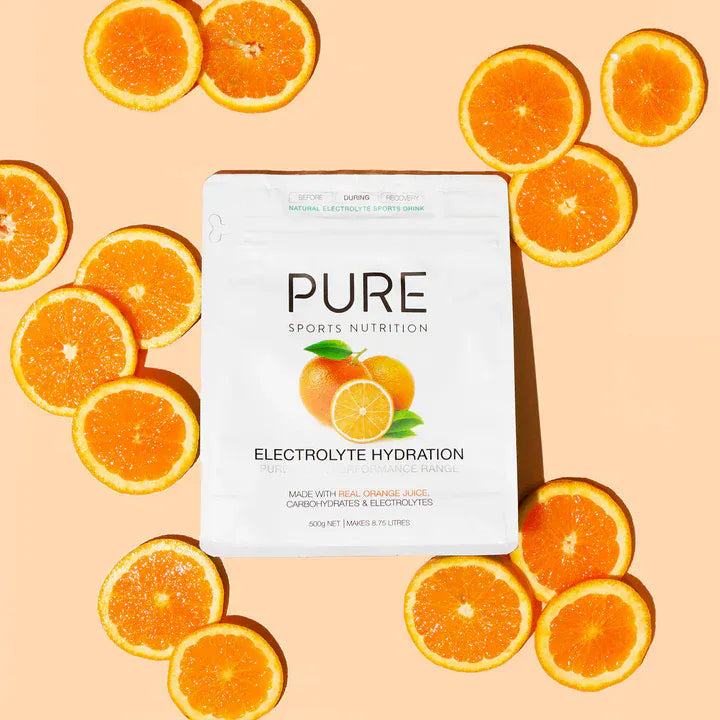 Puresport Electrolyte Powders Electrolyte Hydration