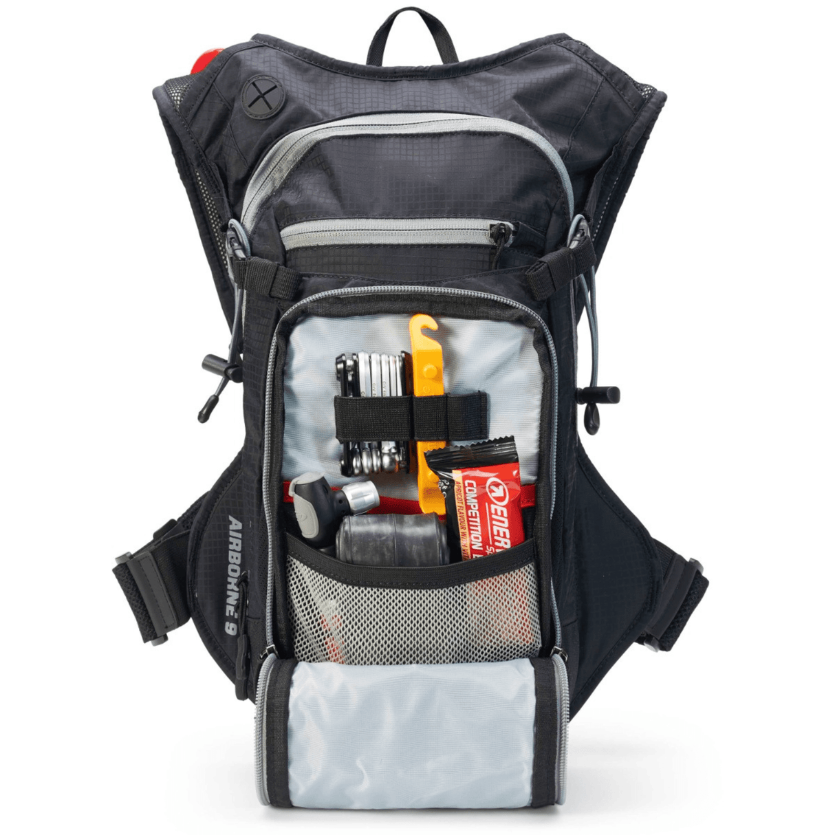 USWE Hydration Pack Bike Airborne 9L MTB Hydration Pack