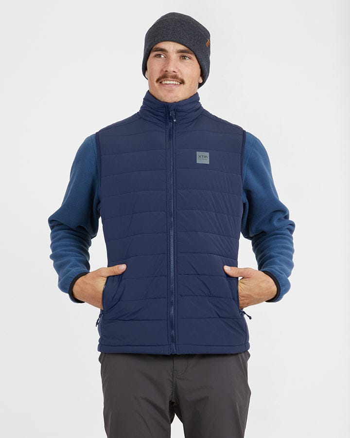XTM Performance Men's Vest Woolxloft Mens Vest