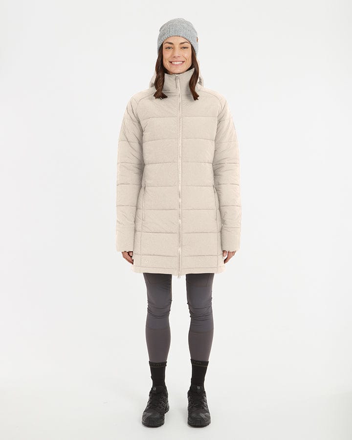 XTM Performance Women's Jacket Woolxloft Womens Coat