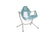 Nemo Chairs Silt/Citron Stargaze Reclining Camp Chair 10169411387NS