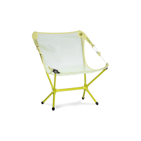 Nemo Chairs Citron Moonlite Elite Reclining Camp Chair 10442111378NS