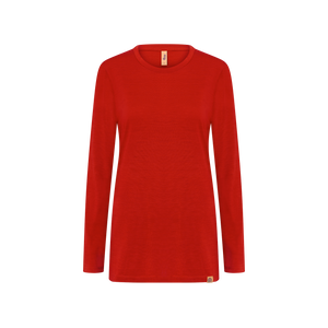 Women's Long Sleeve Merino T-Shirt