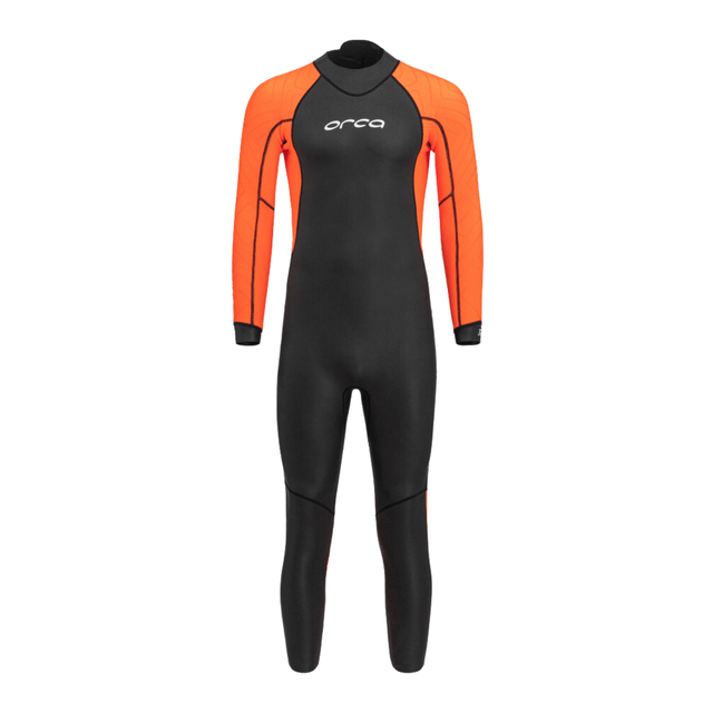 Orca Vitalis Vitalis/Openwater Hi-Vis Mens Wetsuit
