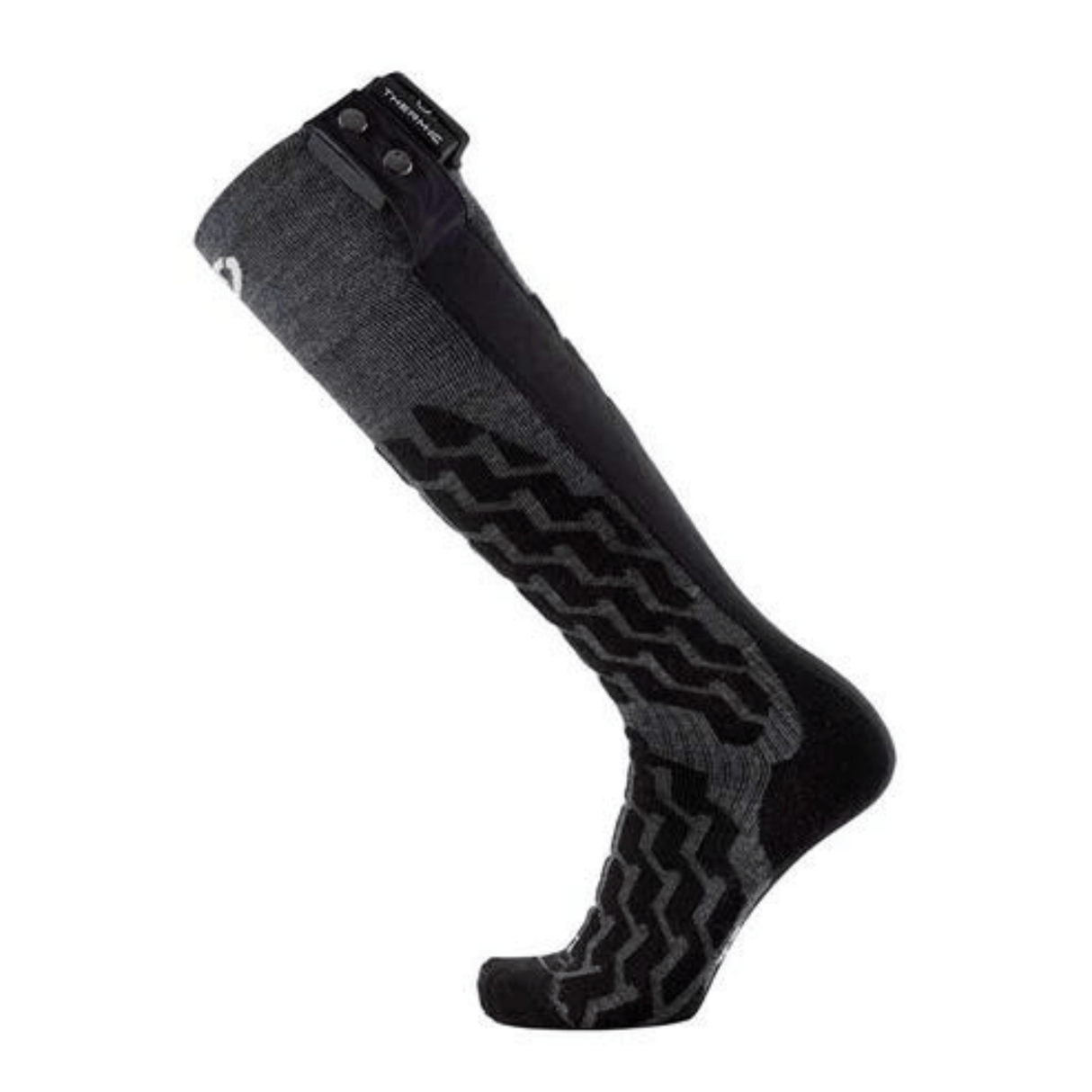 Therm-ic Heated Socks Powersocks Heat Fusion Uni + S-pack 700 BT