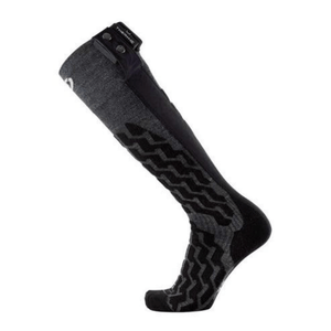 Therm-ic Heated Socks Powersocks Heat Fusion Uni + S-pack 700 BT