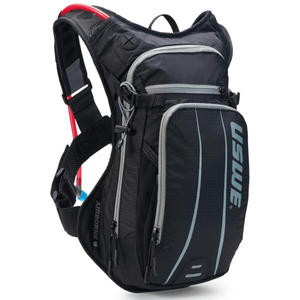 USWE Hydration Pack Bike Black Airborne 9L MTB Hydration Pack US2091915