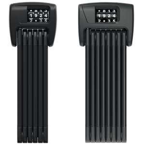 Abus Bicycle Lock Bordo 6000C Combo SH