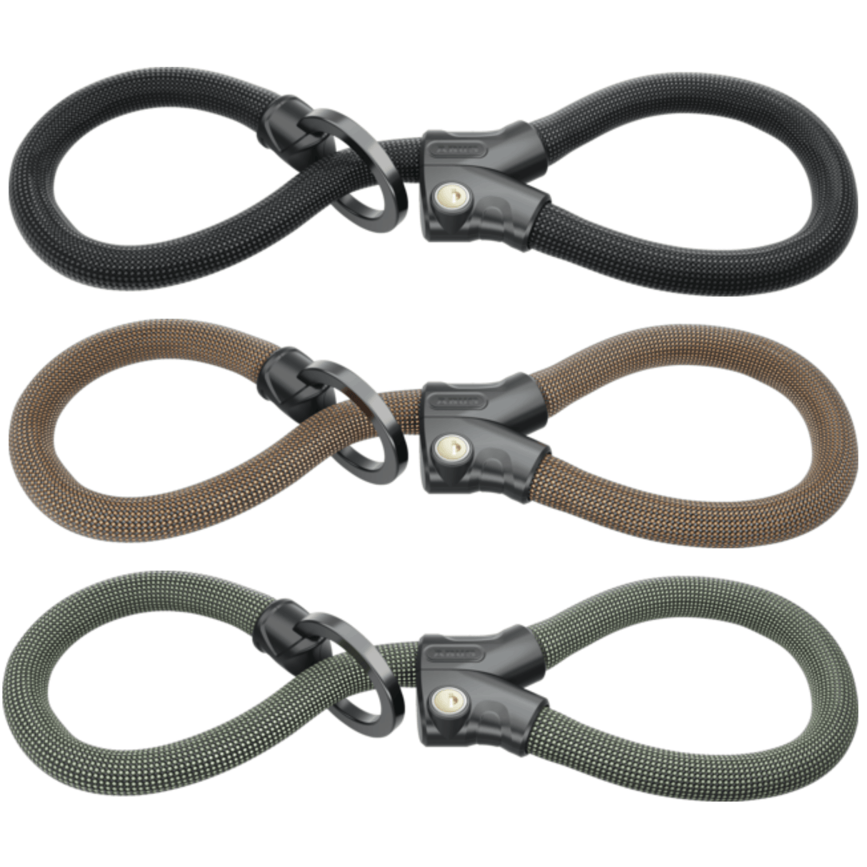 Abus Bicycle Lock Infinity Loop 1806