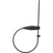 Abus Travel Lock Black Combiflex Travelguard AX95468
