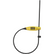 Abus Travel Lock Yellow Combiflex Travelguard AX95601