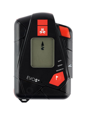 Arva Avalanche Transceiver Evo5+ Transceiver ARARNIEVO5P