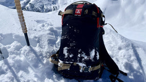Arva Ski Backpacks Ride 18 Backpack
