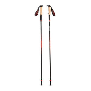 Black Diamond Trekking Poles 130cm Pursuit Carbon Z Poles BD11000680011301