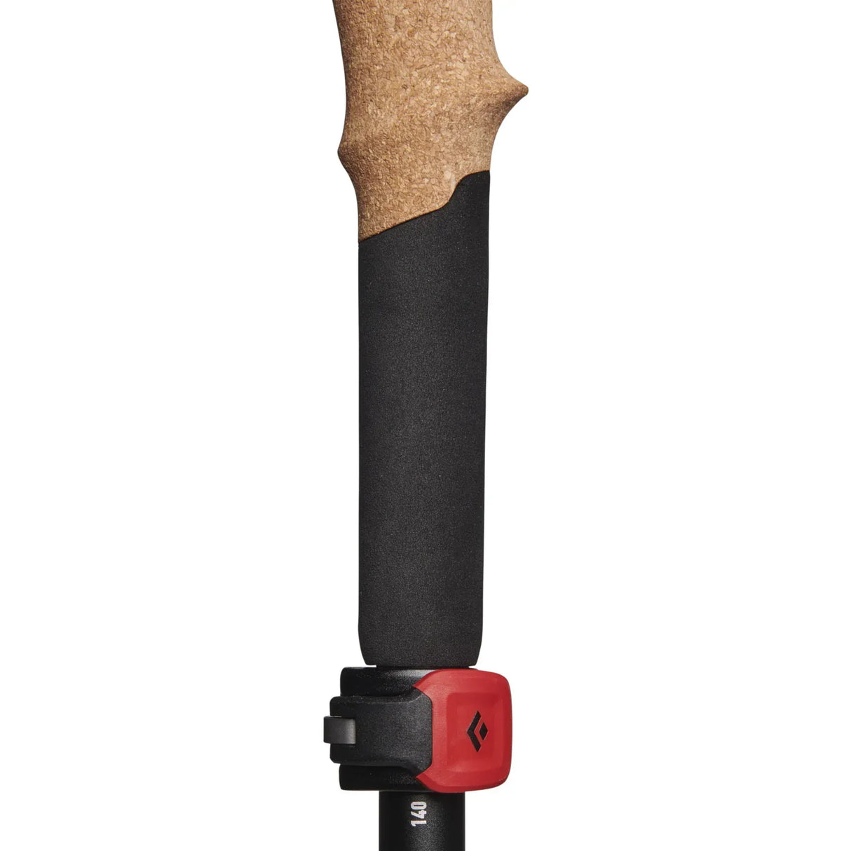 Black Diamond Trekking Poles Pursuit FLZ Trekking Poles