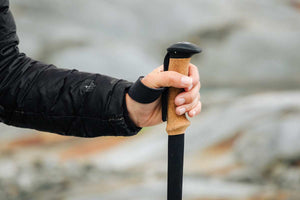 Black Diamond Trekking Poles Trail Cork Trekking Poles