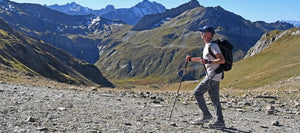 Black Diamond Trekking Poles Trail Cork Trekking Poles