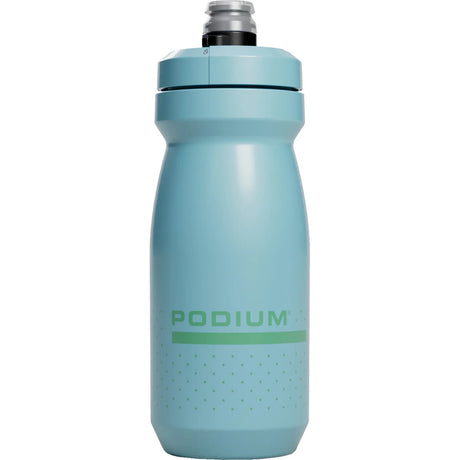 Camelbak Bike Water Bottle 0.6L / Crystal Blue Podium Bottle CB1876406062