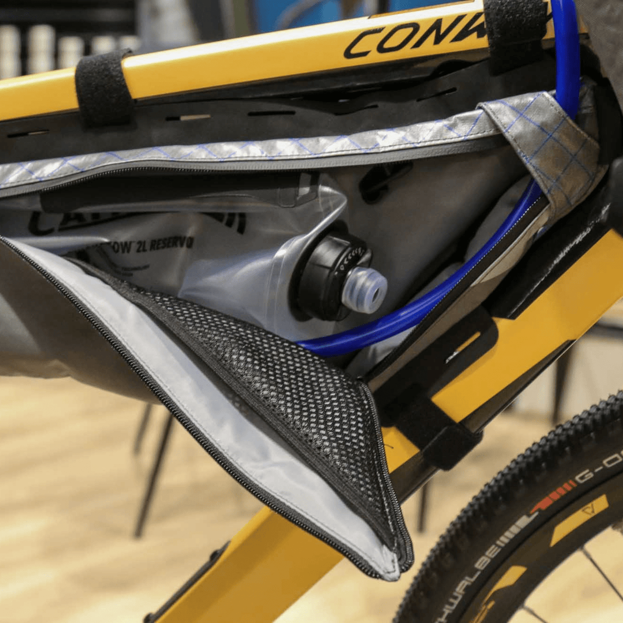 Camelbak Frame Pack M.U.L.E. Frame Pack with Hydration