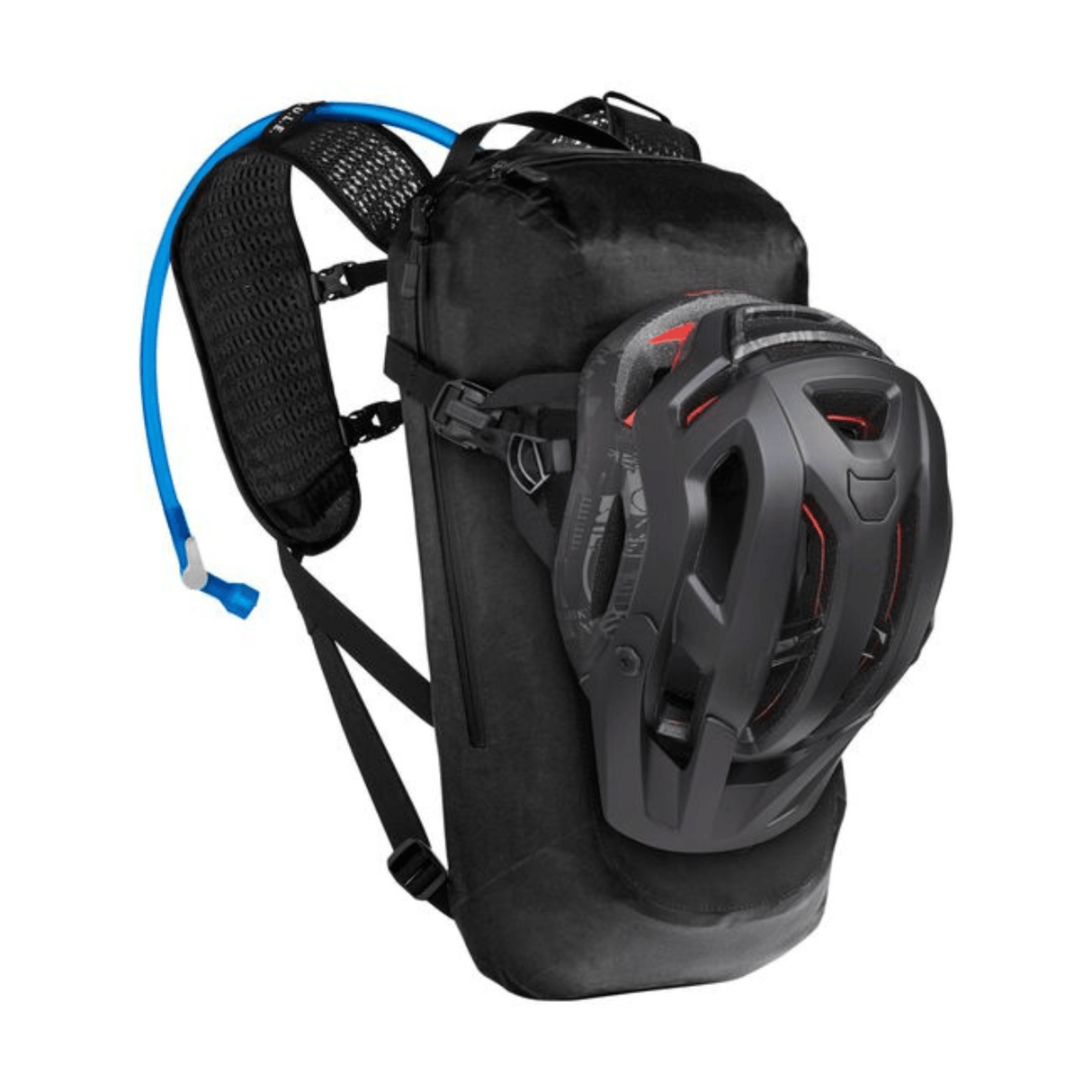 Camelbak Hydration Pack Bike Black/Silver M.U.L.E Evo 12 CB2519002000