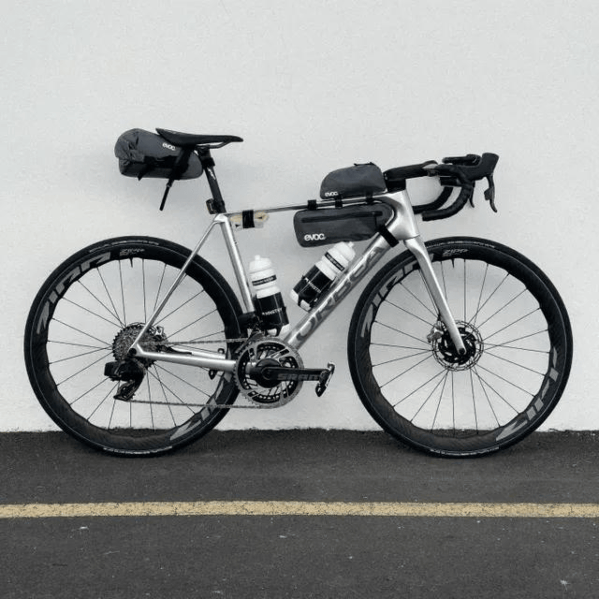 Evoc Saddle bag Seat Pack WP