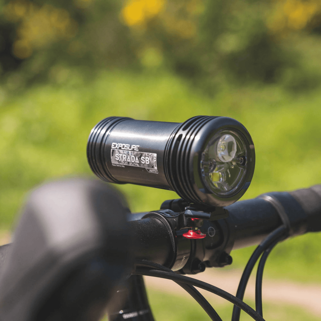 Exposure Lights Bike Light Front & Rear Pair Exposure Strada Mk12