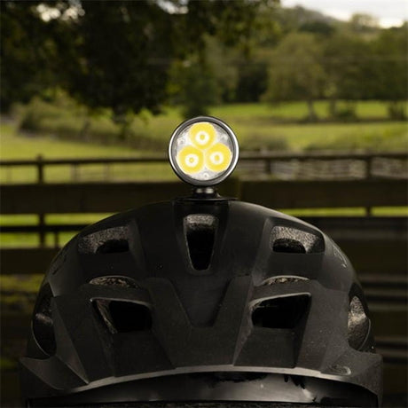 Exposure Lights Bike Light Front & Rear Pair Gun Metal Black Exposure Zenith Mk3 EL-ZENITH3GMB