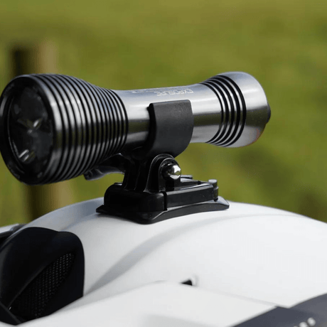 Exposure Lights Exposure Accessories Exposure Helmet Mount