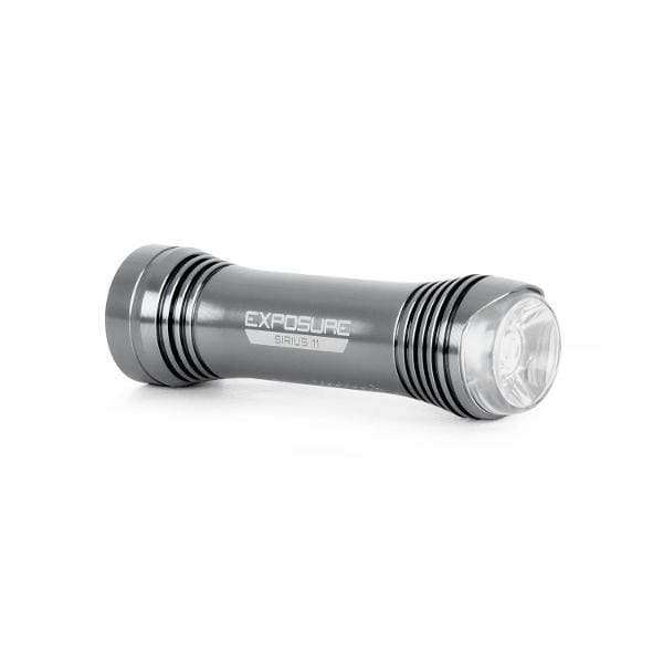 Exposure Lights Light Mount Gun Metal Black Exposure Sirius Mk11 1300L EL-SIRIUS11DBGMB