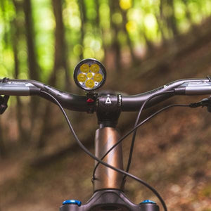 Exposure Lights Light Mount Gun Metal Exposure Six Pack Mk15 EL-6PK15GMB