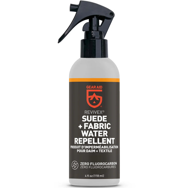 Gear Aid Repair Kit Revivex Suede + Fabric Water Repellent 104020
