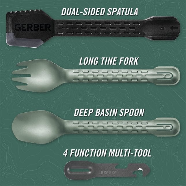 Gerber Utensil Set ComplEAT Utensil Set