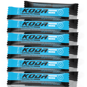 Koda Electrolyte Powders Koda Electrolyte Sticks