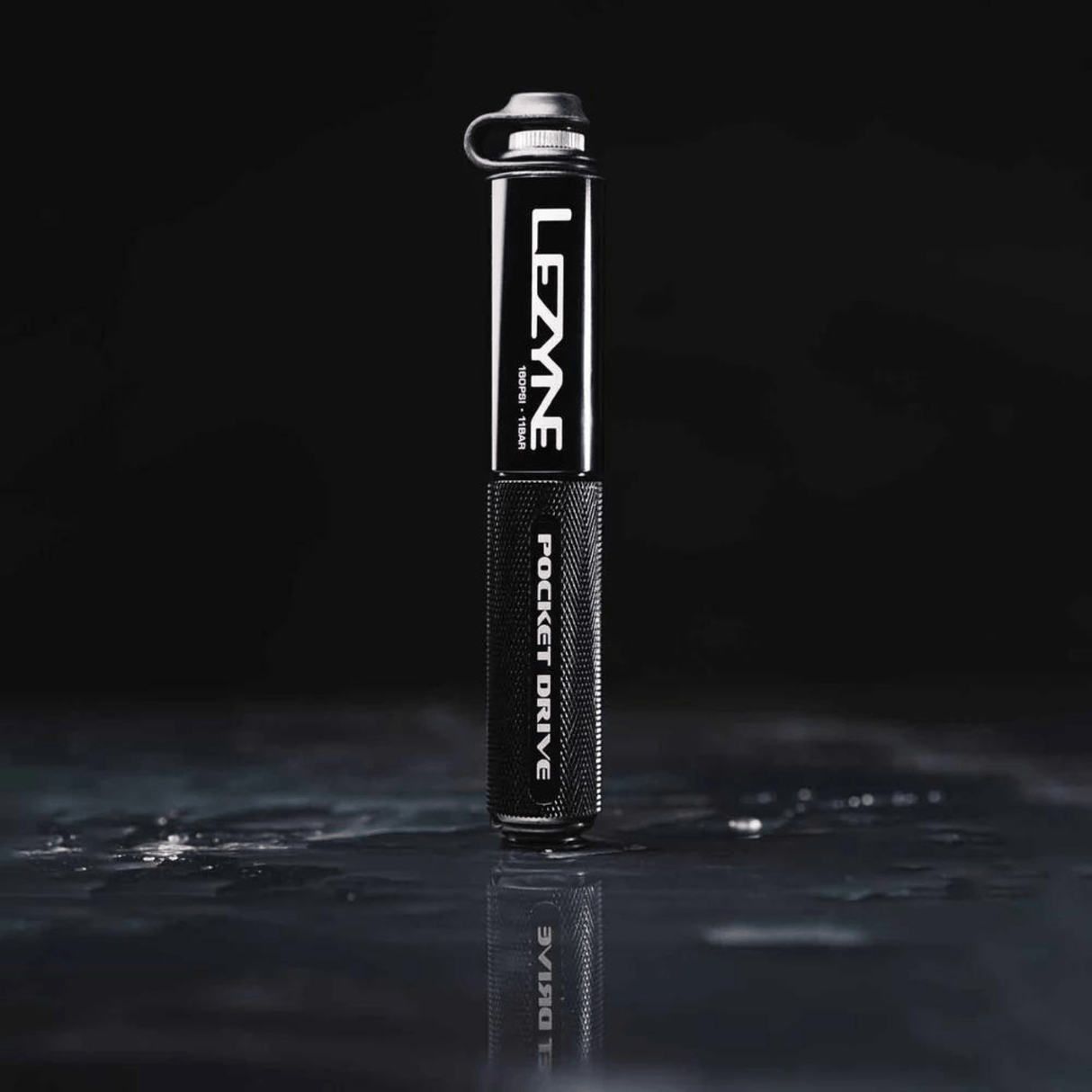Lezyne Bicycle Pump Pocket Drive LZ1MPPKDRV104