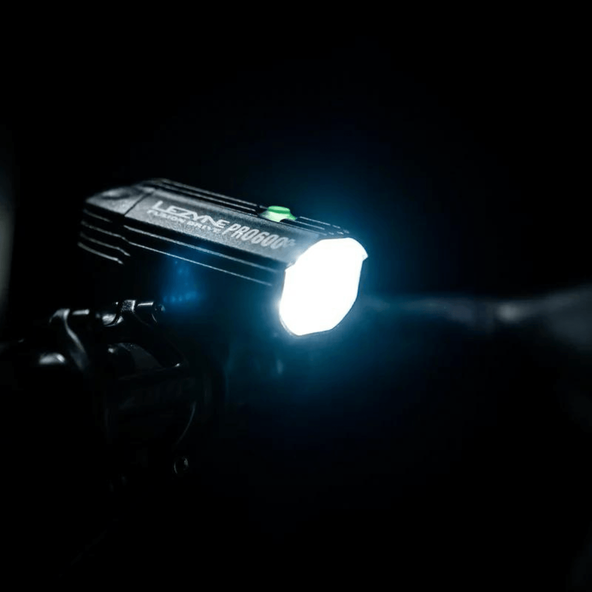 Lezyne Bike Light Front & Rear Pair Fusion Drv Pro 600+/Strip Drive 300+ Pair LZ1LED39PV237