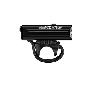 Lezyne Bike Light Front & Rear Pair Macro Drive 1400+ /  Strip Drive Pro 400+ Pair LZ1LED4PV1737